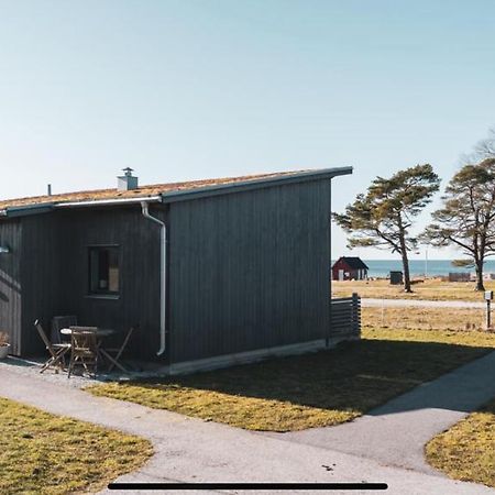 Superfint Boende Med Havsutsikt, Tofta Strand VBY エクステリア 写真